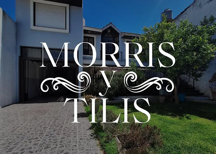 Morris Y Tilis Planta Alta
