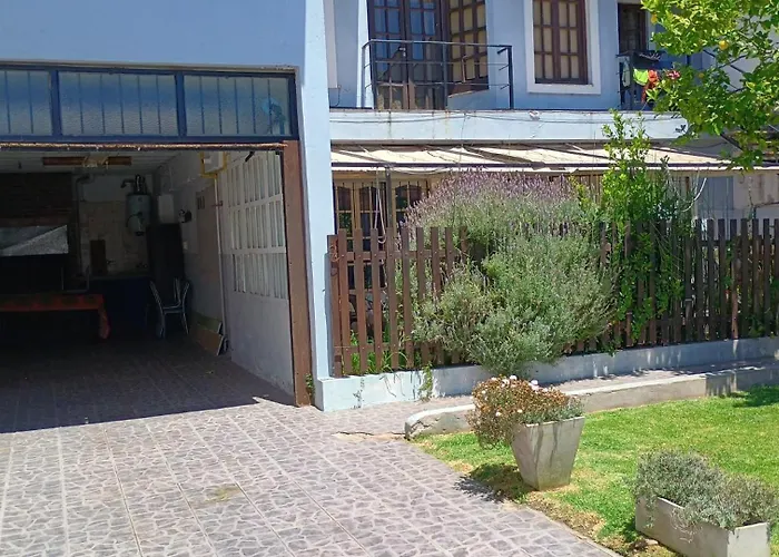 Morris Y Tilis Planta Alta